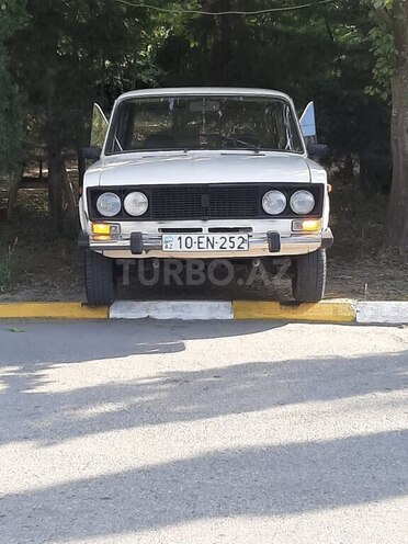 LADA (VAZ) 2106 1982, 3,454,881 km - 1.6 л - Quba