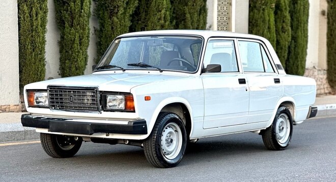 LADA (VAZ) 2107 2011, 49,000 km - 1.6 л - Bakı