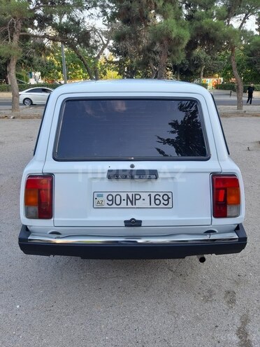 LADA (VAZ) 2104 2012, 196,000 km - 1.6 л - Bakı