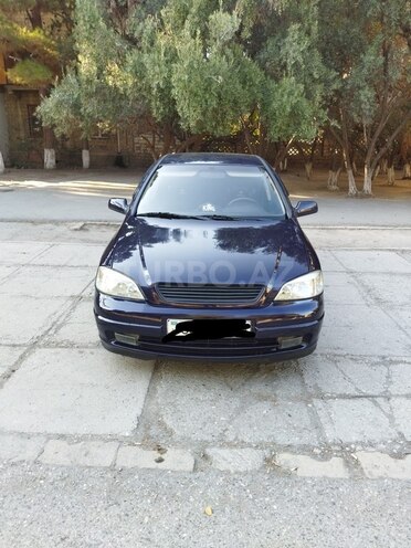 Opel Astra 1998, 397,940 km - 1.6 l - Sumqayıt