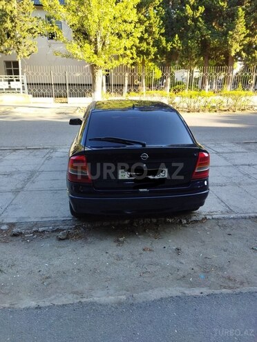 Opel Astra 1998, 397,940 km - 1.6 l - Sumqayıt