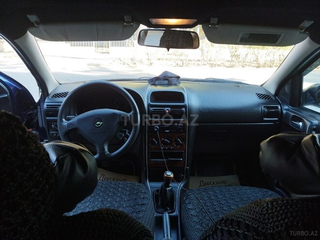 Opel Astra 1998, 397,940 km - 1.6 l - Sumqayıt