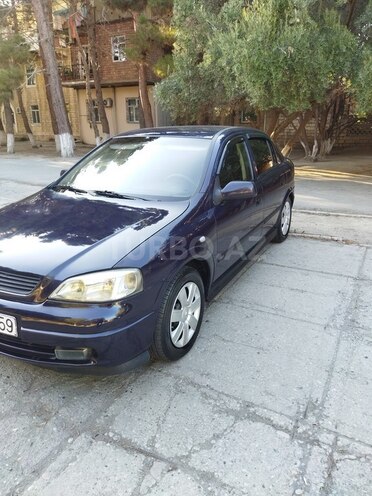 Opel Astra 1998, 397,940 km - 1.6 l - Sumqayıt