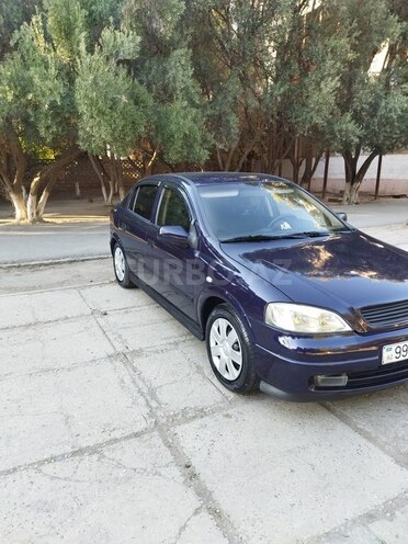 Opel Astra 1998, 397,940 km - 1.6 l - Sumqayıt