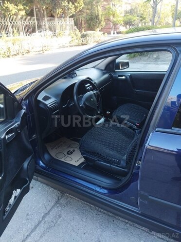 Opel Astra 1998, 397,940 km - 1.6 l - Sumqayıt