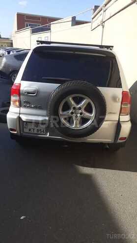 Toyota RAV4 2001, 300,000 km - 2.0 l - Bakı