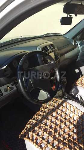 Toyota RAV4 2001, 300,000 km - 2.0 l - Bakı