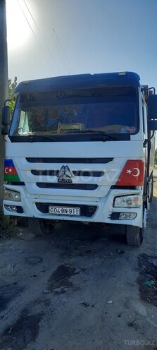 HOWO 371 2012, 383,752 km - 9.0 l - Ağcabədi