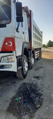 HOWO 371 2012, 383,752 km - 9.0 l - Ağcabədi