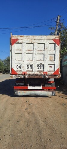 HOWO 371 2012, 383,752 km - 9.0 l - Ağcabədi