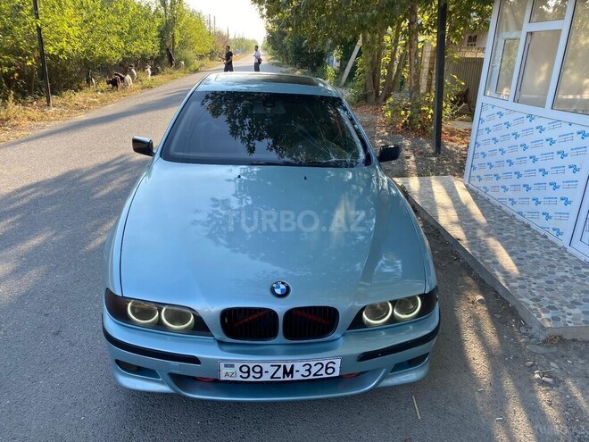 BMW 520 1996, 473,300 km - 2.0 l - Ağdam