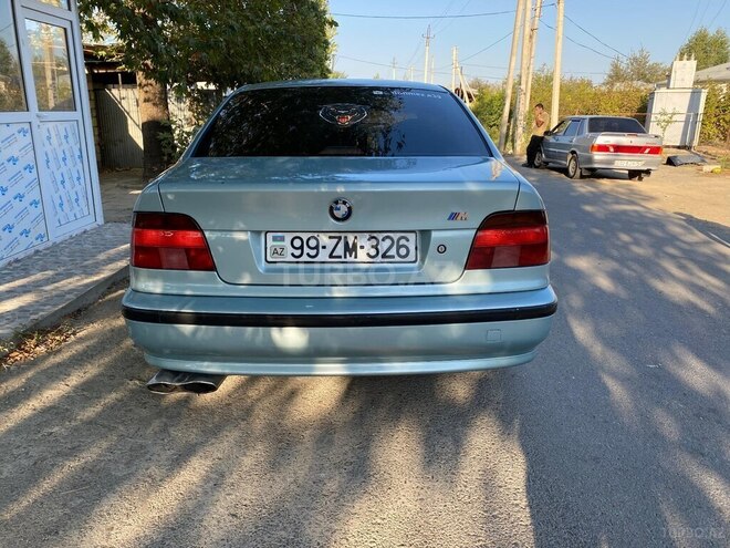 BMW 520 1996, 473,300 km - 2.0 l - Ağdam