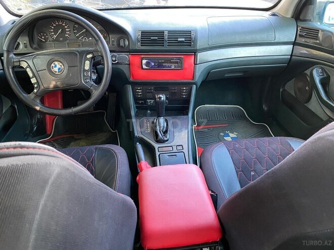 BMW 520 1996, 473,300 km - 2.0 l - Ağdam