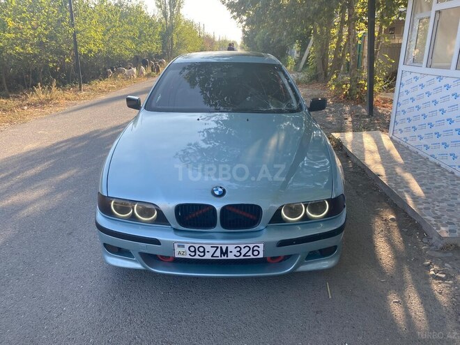 BMW 520 1996, 473,300 km - 2.0 l - Ağdam