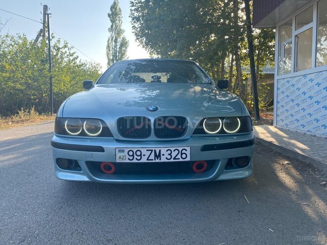 BMW 520 1996, 473,300 km - 2.0 l - Ağdam