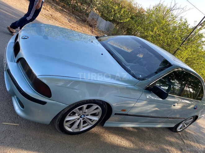 BMW 520 1996, 473,300 km - 2.0 l - Ağdam