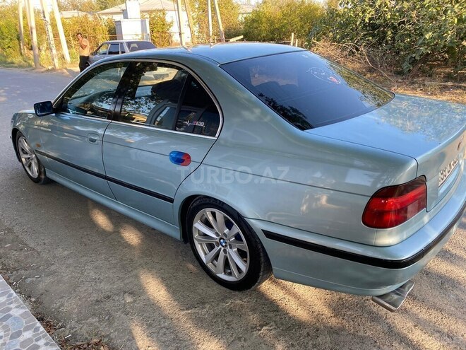 BMW 520 1996, 473,300 km - 2.0 l - Ağdam