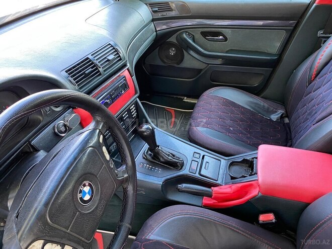 BMW 520 1996, 473,300 km - 2.0 l - Ağdam