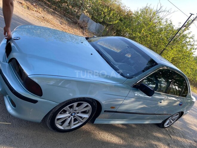 BMW 520 1996, 473,300 km - 2.0 l - Ağdam