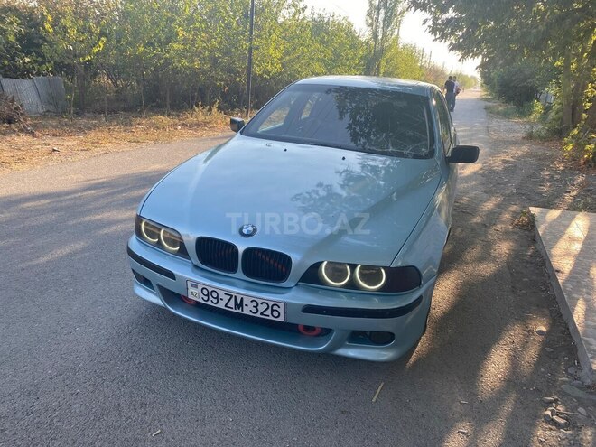BMW 520 1996, 473,300 km - 2.0 l - Ağdam