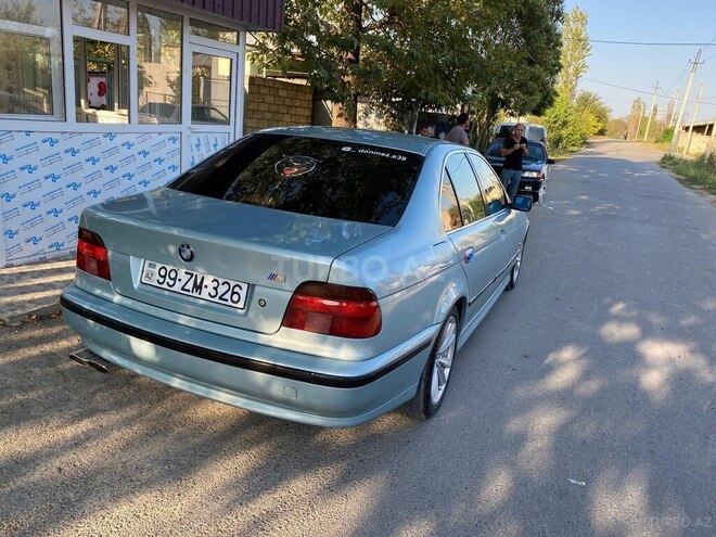 BMW 520 1996, 473,300 km - 2.0 l - Ağdam