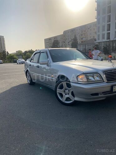 Mercedes C 200 1999, 290,000 km - 2.0 л - Bakı