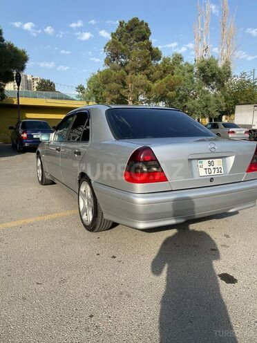Mercedes C 200 1999, 290,000 km - 2.0 л - Bakı