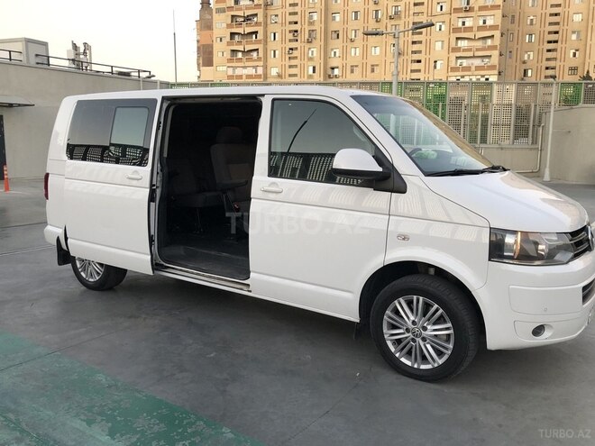 Volkswagen Caravelle 2014, 172,184 km - 2.0 l - Bakı