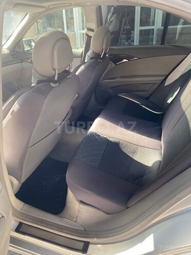 Mercedes E 200 2002, 281,000 km - 2.0 l - Bakı