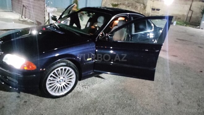 BMW 328 1999, 372,542 km - 2.8 л - Bakı