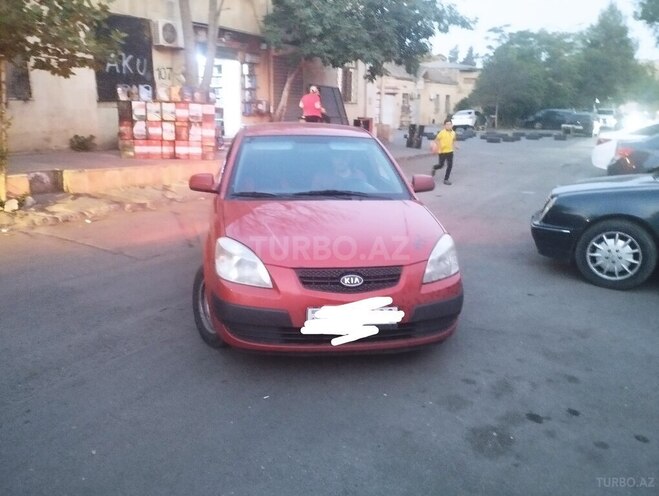 Kia Rio 2005, 20,000 km - 1.5 l - Bakı