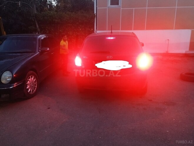 Kia Rio 2005, 20,000 km - 1.5 l - Bakı