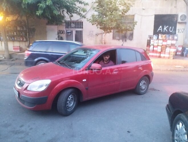 Kia Rio 2005, 20,000 km - 1.5 l - Bakı