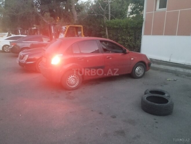 Kia Rio 2005, 20,000 km - 1.5 l - Bakı