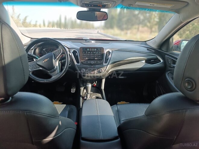 Chevrolet Malibu 2016, 141,179 km - 1.5 l - Bakı