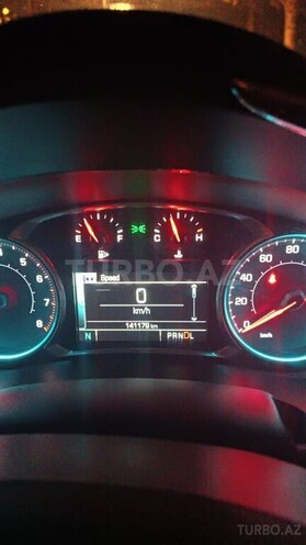Chevrolet Malibu 2016, 141,179 km - 1.5 l - Bakı