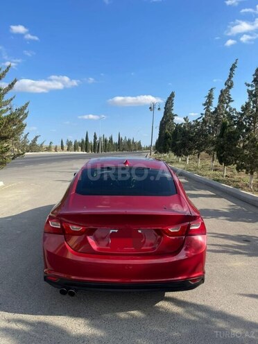 Chevrolet Malibu 2016, 141,179 km - 1.5 l - Bakı