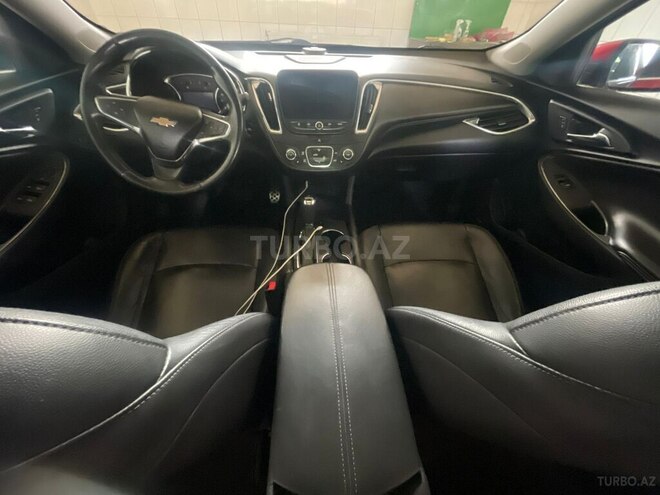 Chevrolet Malibu 2016, 141,179 km - 1.5 l - Bakı