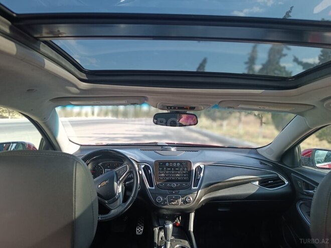 Chevrolet Malibu 2016, 141,179 km - 1.5 l - Bakı