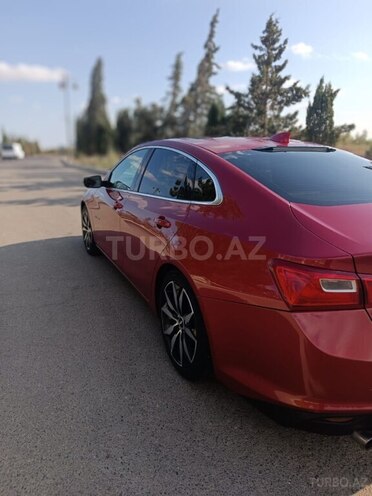 Chevrolet Malibu 2016, 141,179 km - 1.5 l - Bakı