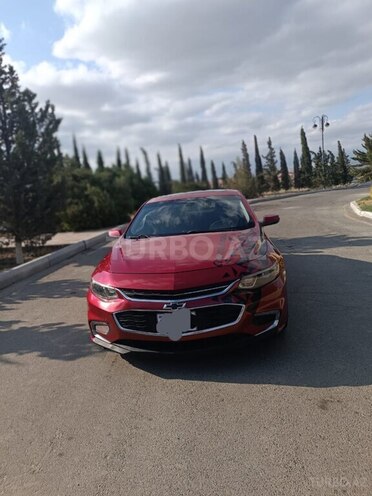 Chevrolet Malibu 2016, 141,179 km - 1.5 l - Bakı