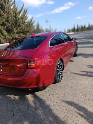 Chevrolet Malibu 2016, 141,179 km - 1.5 l - Bakı