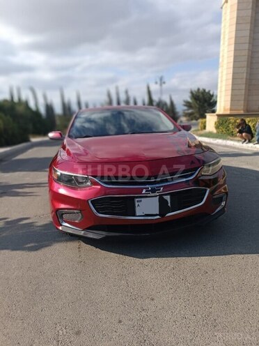 Chevrolet Malibu 2016, 141,179 km - 1.5 l - Bakı