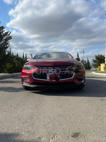Chevrolet Malibu 2016, 141,179 km - 1.5 l - Bakı