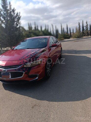 Chevrolet Malibu 2016, 141,179 km - 1.5 l - Bakı