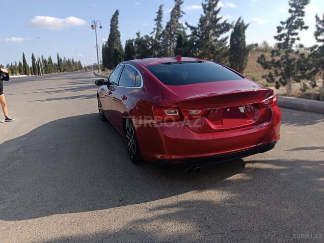 Chevrolet Malibu 2016, 141,179 km - 1.5 l - Bakı