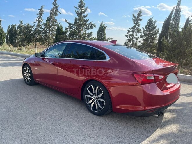 Chevrolet Malibu 2016, 141,179 km - 1.5 l - Bakı