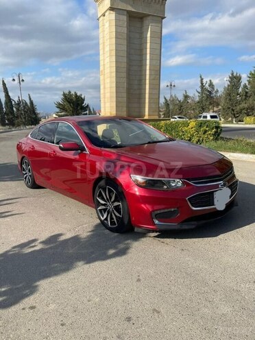 Chevrolet Malibu 2016, 141,179 km - 1.5 l - Bakı