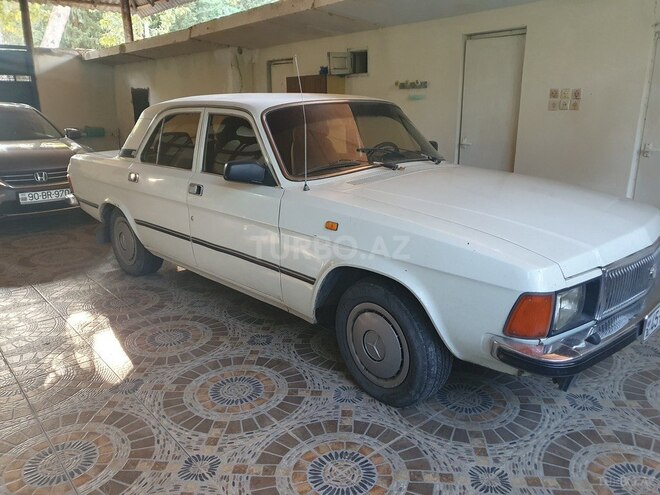 GAZ 3102 1997, 300,000 km - 2.4 l - Mingəçevir