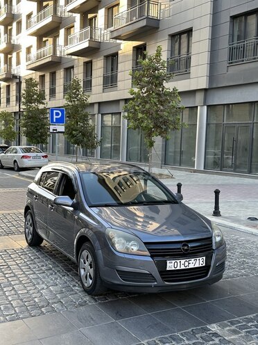 Opel Astra 2006, 203,623 km - 1.4 l - Bakı